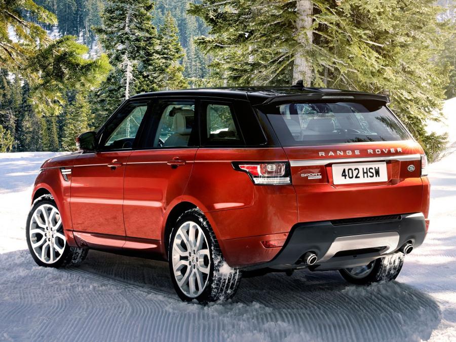  Land Rover Range Rover Sport Autobiography 2013 года  (фото 3 из 28)